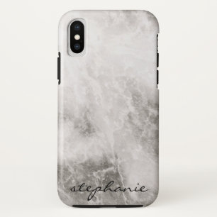 Capa Para iPhone Da Case-Mate Fundo de Mármore Monograma