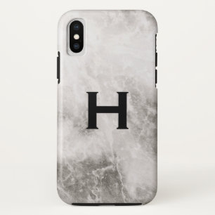Capa Para iPhone Da Case-Mate Fundo de Mármore Monograma