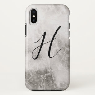 Capa Para iPhone Da Case-Mate Fundo de Mármore Monograma
