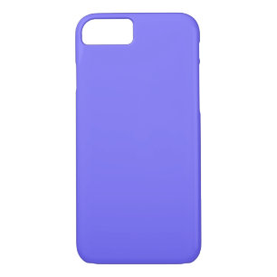 Capa iPhone 8/ 7 Fundo de Tendência de Cor Azul Roxo Hyacinth