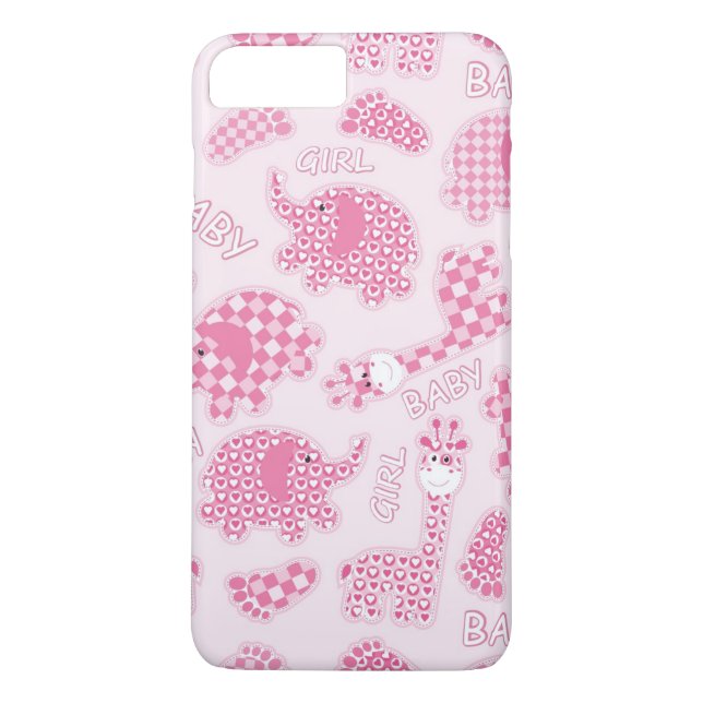 Capa Para iPhone, Case-Mate fundo do bebé (Verso)