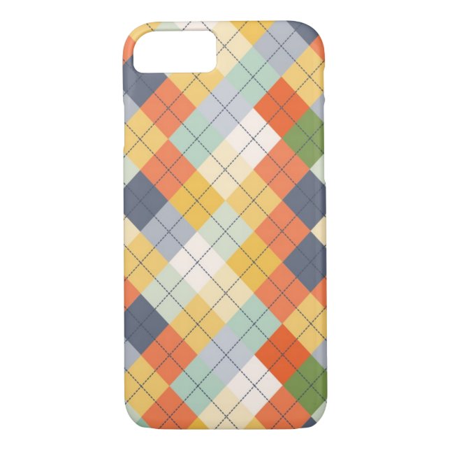 Capa Para iPhone, Case-Mate Fundo do Sweater 2 (Verso)