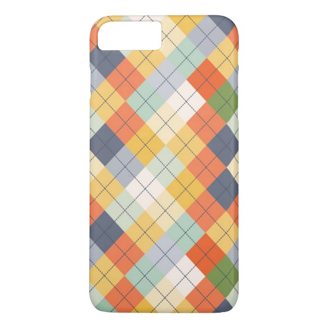 Capa Para iPhone, Case-Mate Fundo do Sweater 2 (Verso)