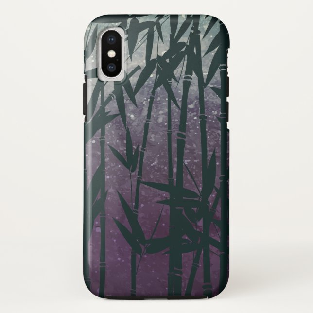 Capa Para iPhone, Case-Mate Fundo Natural de Bambu (Verso)