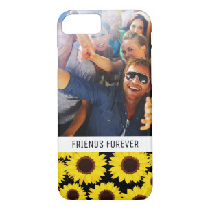 Capa Para iPhone Da Case-Mate Fundo Personalizado de Fotografia e Texto com gira