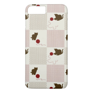 Capa Para iPhone Da Case-Mate Fundos dos gatinhos