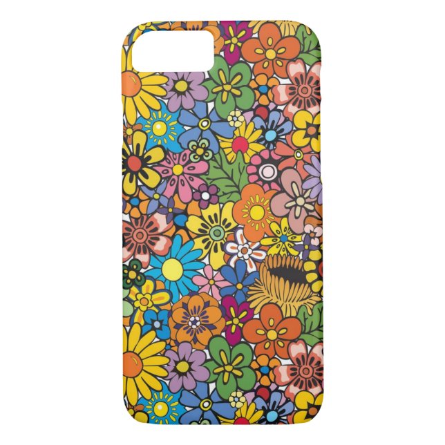 Capa Para iPhone, Case-Mate Funk do verão (Verso)