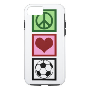 Capa Para iPhone Da Case-Mate Futebol de Paz
