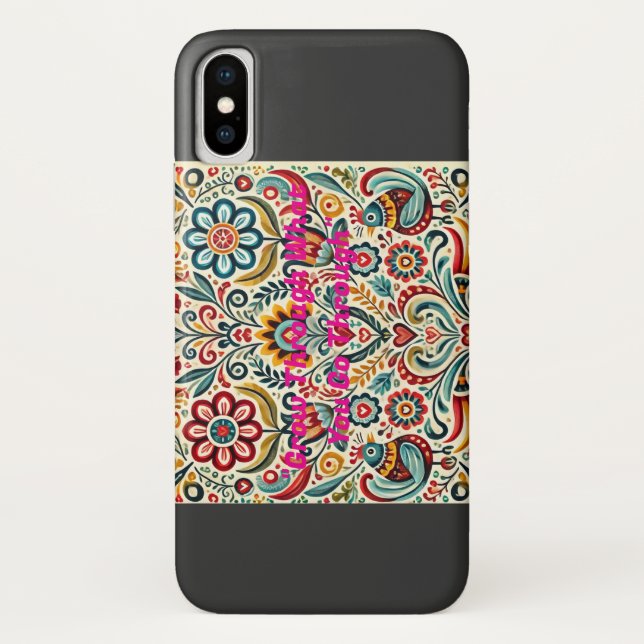 Capa Para iPhone, Case-Mate g (Verso)