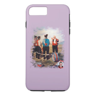 Capa Para iPhone Da Case-Mate Gaiteros/Gaiteiros/Pipers