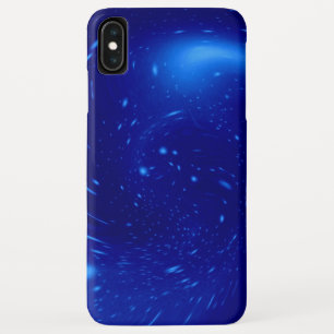 Capa Para iPhone Da Case-Mate Galáxia Azul