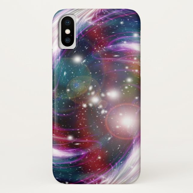 Capa Para iPhone, Case-Mate Galáxia e Órion Nebula (Verso)