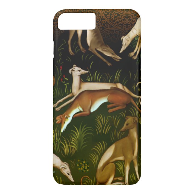 Capa Para iPhone, Case-Mate Galgos (Verso)