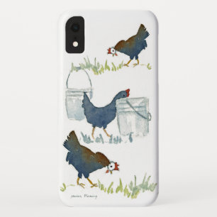 Capa Para iPhone Da Case-Mate Galinhas de alimentação