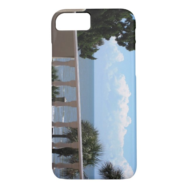 Capa Para iPhone, Case-Mate Galveston, Texas (Verso)