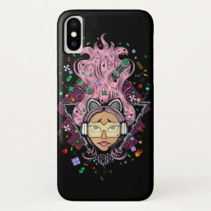 Capa Para iPhone Da Case-Mate Gamer Girl