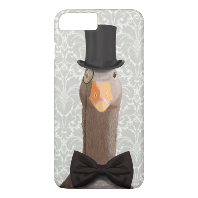 Capa Para iPhone, Case-Mate Ganso Distinto (Verso)