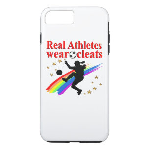 CAPA PARA iPhone DA Case-Mate GAROTAS SOCRÁTICAS SÃO OS MELHORES ATLETAS