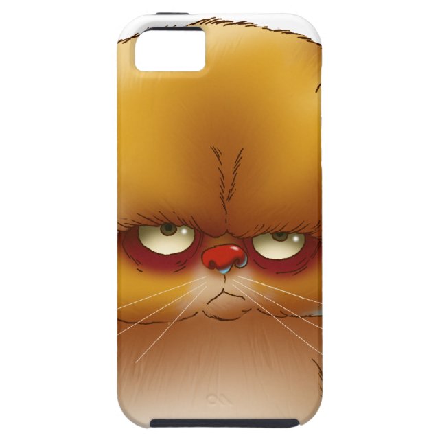 Capa Para iPhone, Case-Mate gato (Traseira)