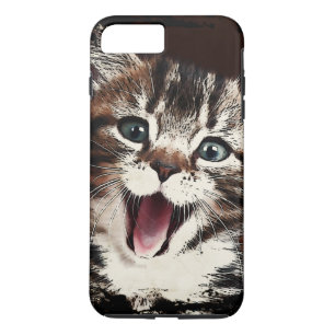 Capa Para iPhone Da Case-Mate Gato de riso