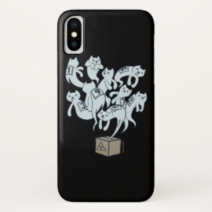 Capa Para iPhone Da Case-Mate Gato de Schrödinger 9 vidas