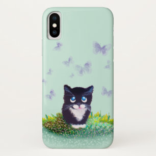 Capa Para iPhone Da Case-Mate Gato do gatinho