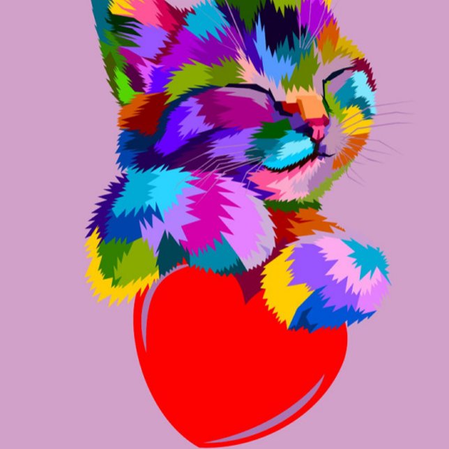 Capa Para iPhone, Case-Mate Gato magnífico (Criador carregado)