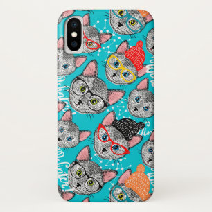Capa Para iPhone Da Case-Mate Gato no chapéu