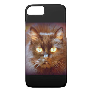 Capa Para iPhone Da Case-Mate gato preto
