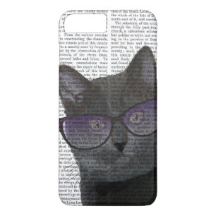 Capa Para iPhone Da Case-Mate Gato Preto com Óculos de sol 2