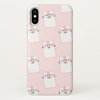 Capa Para iPhone Da Case-Mate Gato Rosa