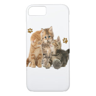 Capa iPhone 8/ 7 Gatos