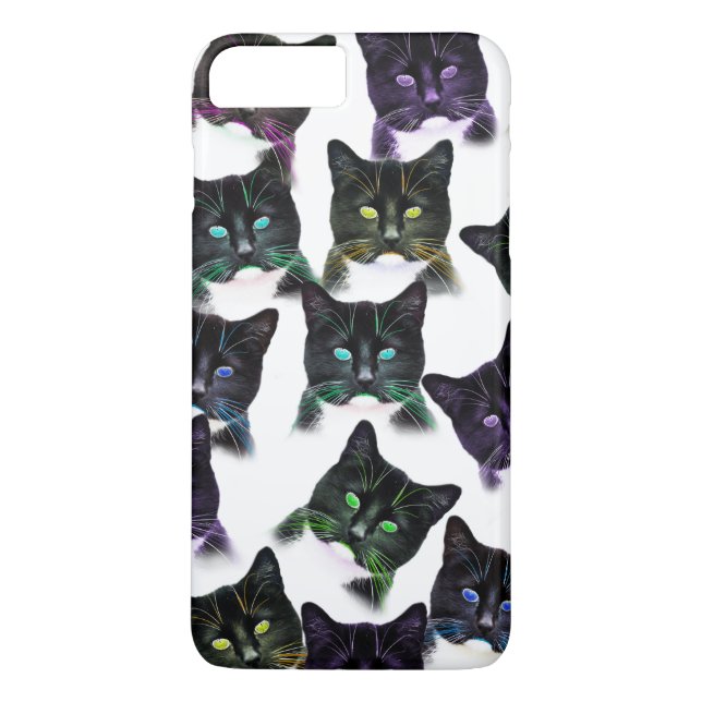 Capa Para iPhone, Case-Mate Gatos legal (Verso)