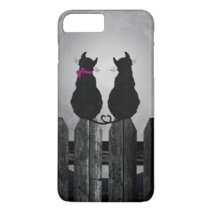 Capa Para iPhone Da Case-Mate Gatos no luar