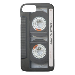 Capa Para iPhone Da Case-Mate Gaveta feita sob encomenda Mixtape
