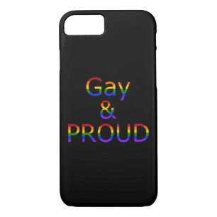 Capa Para iPhone Da Case-Mate Gay de queda e orgulho