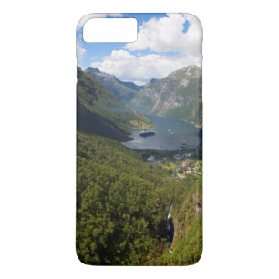 Capa Para iPhone Da Case-Mate Geiranger Fjord Landkreis, Noruega