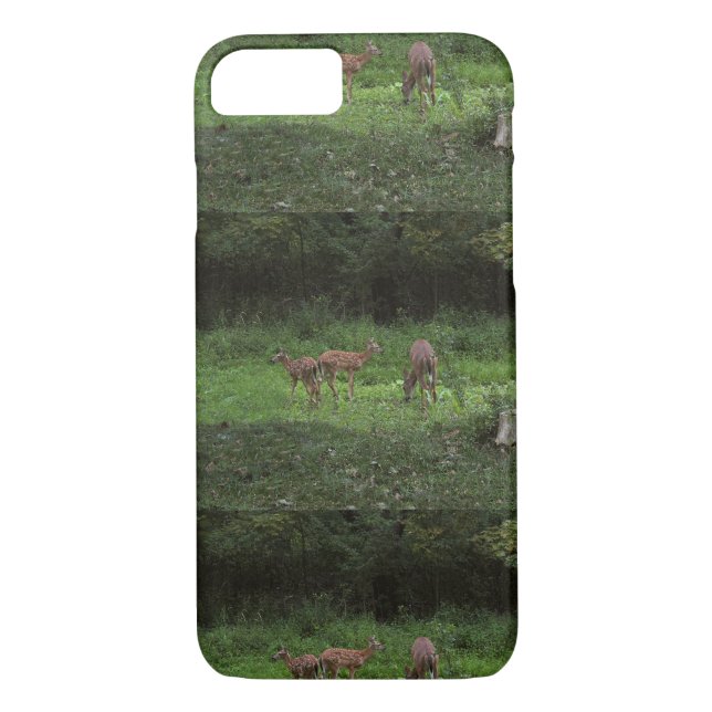 Capa Para iPhone, Case-Mate Gêmeos e seu Mama (Verso)
