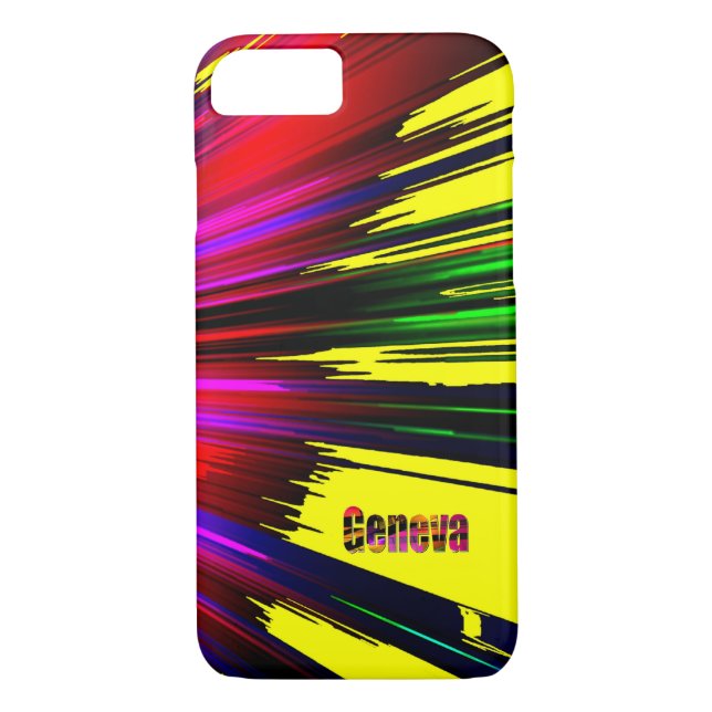 Capa Para iPhone, Case-Mate Genebra (Verso)