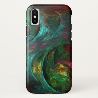 Capa Para iPhone Da Case-Mate Genesis Nova Abstrato Art