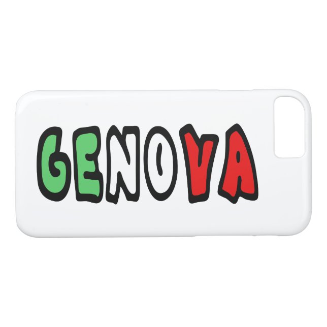 Capa Para iPhone, Case-Mate Genova (Verso (Horizontal))