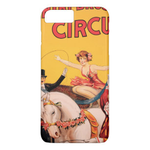 Capa Para iPhone Da Case-Mate Gentry Bros. Circo