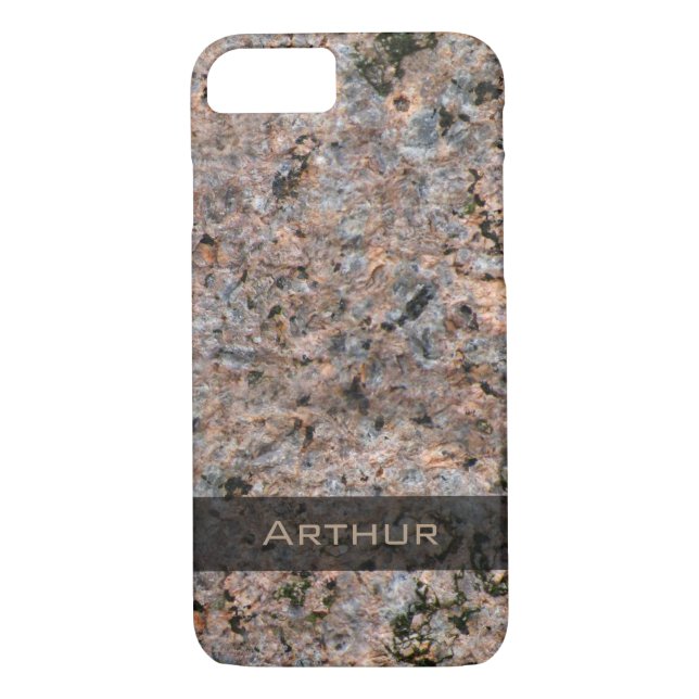 Capa Para iPhone, Case-Mate Geology Rock Texture (Verso)