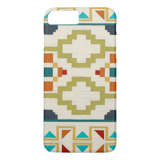 Capa Para iPhone, Case-Mate Geometria do Sudoeste I (Verso)