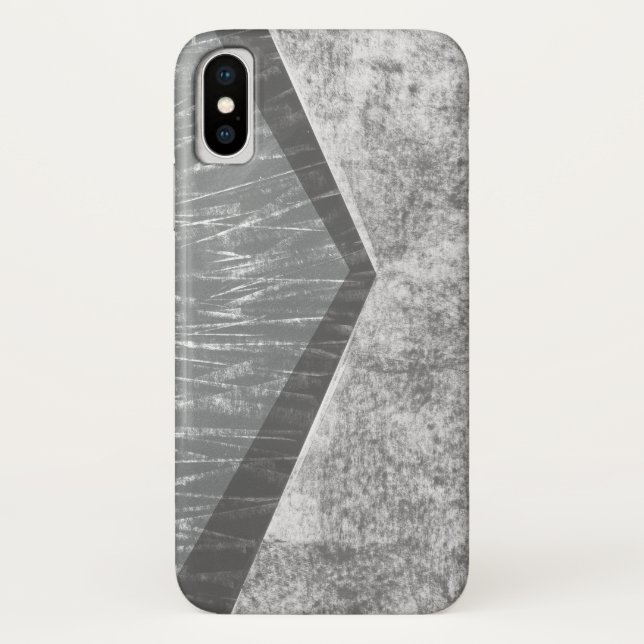 Capa Para iPhone, Case-Mate Geometria orquestrada IV (Verso)