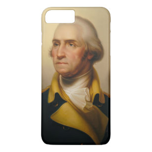Capa Para iPhone Da Case-Mate George Washington Retrait Histórico