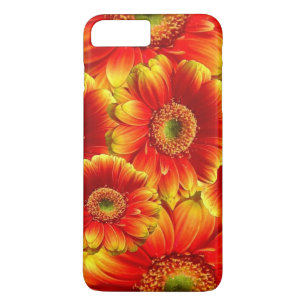 Capa Para iPhone Da Case-Mate Gerbera Daisies brilhante