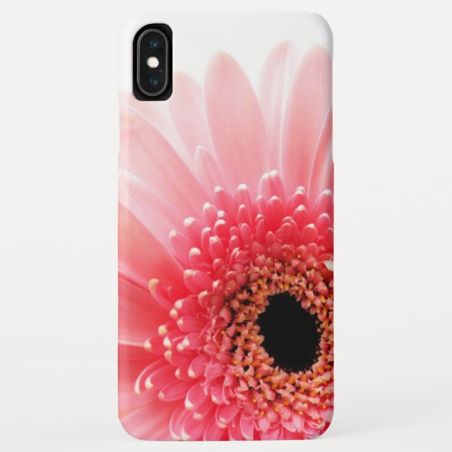 Capa Para iPhone, Case-Mate Gerbera Daisy Poster (Verso)