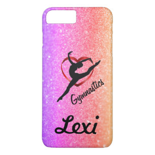 Capa iPhone 8 Plus/7 Plus ginástica do amor