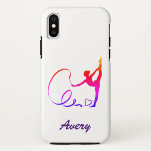 Capa Para iPhone Da Case-Mate Ginástica Rítmica Arco-Íris